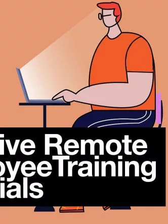 Remote Employee Training